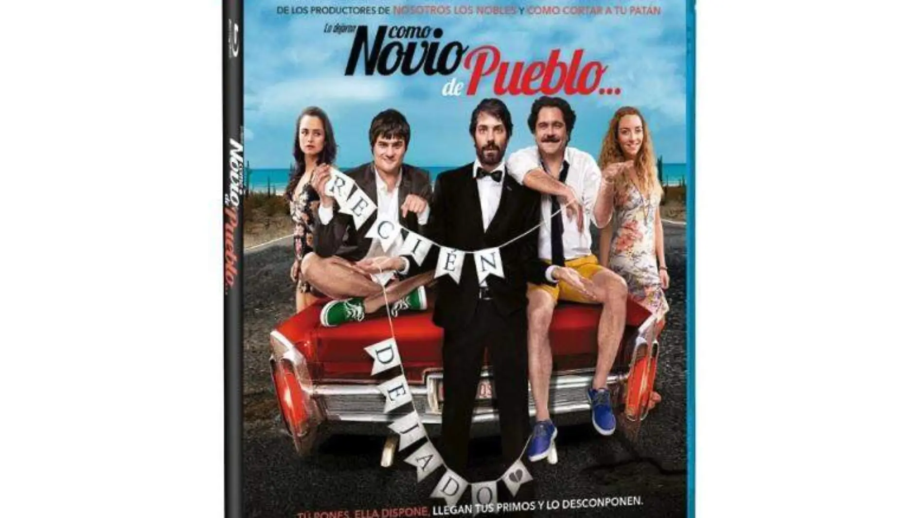 Pelicula Como Novio de Pueblo